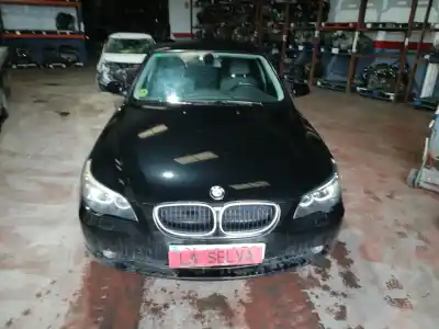 Véhicule à la ferraille bmw serie 5 berlina (e60) n57 306d2d de l'année 2004 alimenté 306d2d