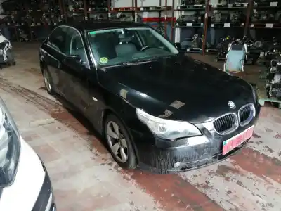 Véhicule à la ferraille bmw serie 5 berlina (e60) n57 306d2d de l'année 2004 alimenté 306d2d