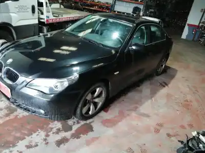 Véhicule à la ferraille bmw serie 5 berlina (e60) n57 306d2d de l'année 2004 alimenté 306d2d