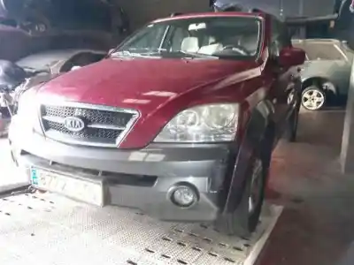 Scrapping Vehicle KIA                                                SORENTO (BL)                                                                                                                                                                                                                                               D4CB                                                                                                                                                                                                                                                       of the year 2003 powered D4CB