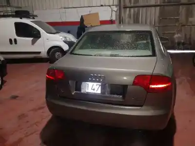 Здавання транспортного засобу audi a4 b7 (8ec) 2.0 tfsi року 2004 потужний bgb