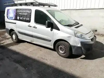 Scrapping Vehicle citroen jumpy 2.0 hdi cat (rhk / dw10uted4) of the year 2008 powered rhk