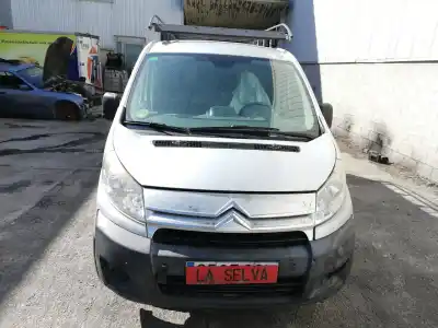 Scrapping Vehicle citroen jumpy 2.0 hdi cat (rhk / dw10uted4) of the year 2008 powered rhk