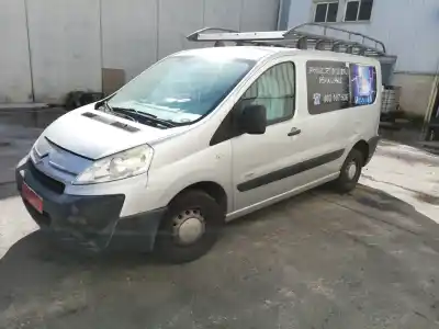 Scrapping Vehicle citroen jumpy 2.0 hdi cat (rhk / dw10uted4) of the year 2008 powered rhk