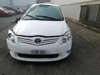 Утилизация автомобиля TOYOTA AURIS (_E15_) 1.4 D-4D (NDE150_) года 2011 питание 1ND