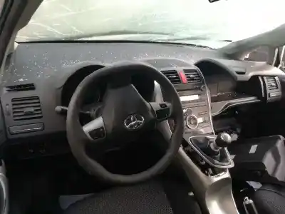 Утилизация автомобиля toyota auris (_e15_) 1.4 d-4d (nde150_) года 2011 питание 1nd