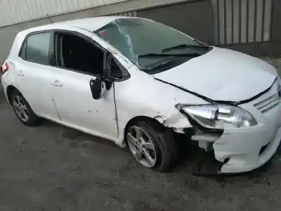 Утилизация автомобиля toyota auris (_e15_) 1.4 d-4d (nde150_) года 2011 питание 1nd