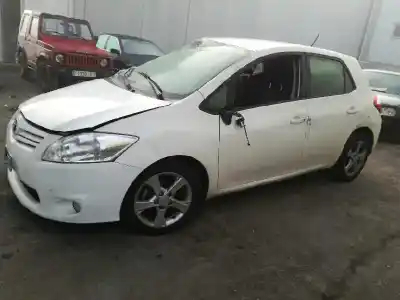 Утилизация автомобиля toyota auris (_e15_) 1.4 d-4d (nde150_) года 2011 питание 1nd