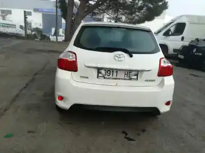 Утилизация автомобиля toyota auris (_e15_) 1.4 d-4d (nde150_) года 2011 питание 1nd