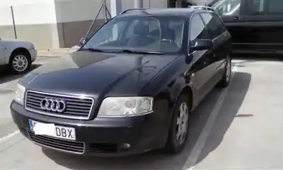Здавання транспортного засобу AUDI A6 AVANT (4B5) AFB року 2002 потужний AFB