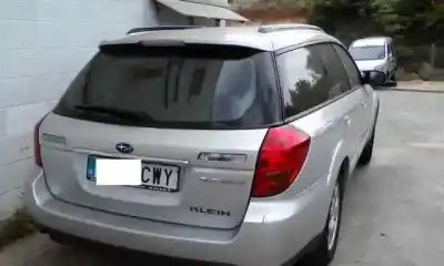 Veículo de Sucata subaru legacy combi/ outback (b13/bp) ej25 do ano 2003 alimentado ej25