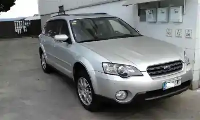 Утилизация автомобиля SUBARU LEGACY COMBI/ OUTBACK (B13/BP) EJ25 года 2003 питание EJ25