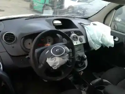 Здавання транспортного засобу renault kangoo ii (f/kw0) k9kj8 року 2012 потужний k9kj8
