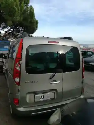 Здавання транспортного засобу renault kangoo ii (f/kw0) k9kj8 року 2012 потужний k9kj8