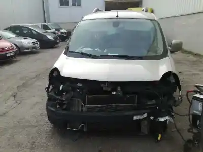 Scrapping Vehicle RENAULT                                            KANGOO II (F/KW0)                                                                                                                                                                                                                                          K9KJ8                                                                                                                                                                                                                                                      of the year 2012 powered K9KJ8