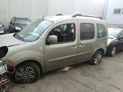 Здавання транспортного засобу renault kangoo ii (f/kw0) k9kj8 року 2012 потужний k9kj8