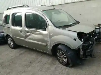 Здавання транспортного засобу renault kangoo ii (f/kw0) k9kj8 року 2012 потужний k9kj8