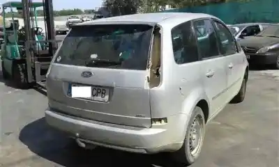 Scrapping Vehicle ford focus c-max (cap) d-g8da of the year 2003 powered g8da