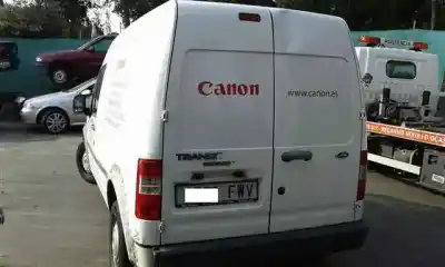 Здавання транспортного засобу ford transit connect (tc7) r2pa року 2007 потужний r2pa