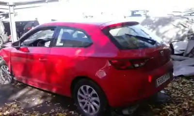 Scrapping Vehicle seat leon sc (5f5) cjz of the year 2013 powered cjz