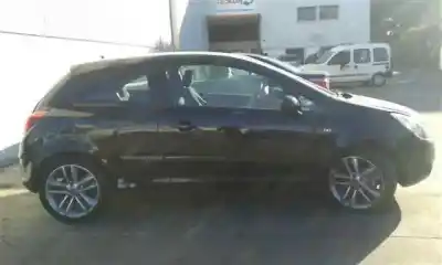 Здавання транспортного засобу opel corsa d (s07) 1.7 cdti (l08, l68) року 2007 потужний z17dtr