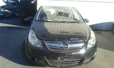 Здавання транспортного засобу OPEL CORSA D (S07) 1.7 CDTI (L08, L68) року 2007 потужний Z17DTR