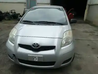 Утилизация автомобиля TOYOTA YARIS (KSP9/SCP9/NLP9) 1KR года 2010 питание 1KR