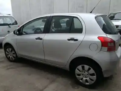 Здавання транспортного засобу toyota yaris (ksp9/scp9/nlp9) 1kr року 2010 потужний 1kr