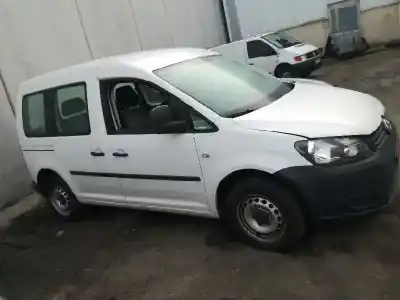 Здавання транспортного засобу volkswagen caddy ka/kb (2c) cay року 2011 потужний cay