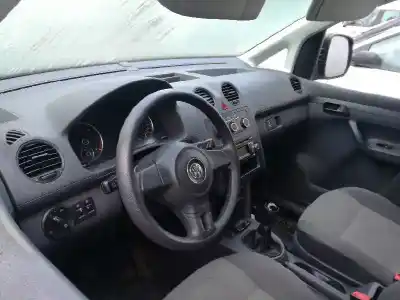 Здавання транспортного засобу volkswagen caddy ka/kb (2c) cay року 2011 потужний cay