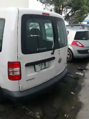 Здавання транспортного засобу volkswagen caddy ka/kb (2c) cay року 2011 потужний cay