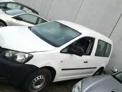 Здавання транспортного засобу volkswagen caddy ka/kb (2c) cay року 2011 потужний cay