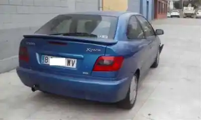 Здавання транспортного засобу citroen xsara coupé (n0) 2.0 hdi 90 року 2000 потужний dw10td