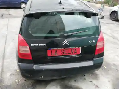 Здавання транспортного засобу citroen c2 (jm_) 1.6 року 2003 потужний nfu