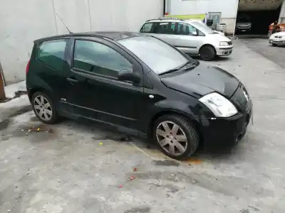 Здавання транспортного засобу citroen c2 (jm_) 1.6 року 2003 потужний nfu