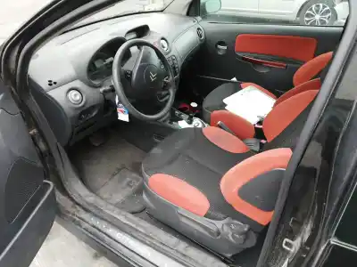 Здавання транспортного засобу citroen c2 (jm_) 1.6 року 2003 потужний nfu