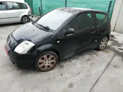 Здавання транспортного засобу citroen c2 (jm_) 1.6 року 2003 потужний nfu