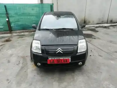 Утилизация автомобиля CITROEN C2 (JM_) 1.6 года 2003 питание NFU