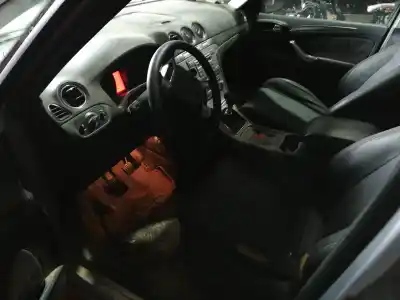 Утилизация автомобиля ford s-max (ca1) qxwb года 2007 питание qxwb