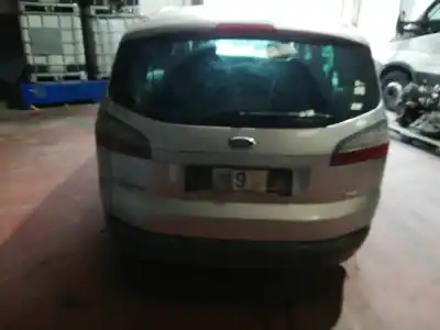 Утилизация автомобиля ford s-max (ca1) qxwb года 2007 питание qxwb