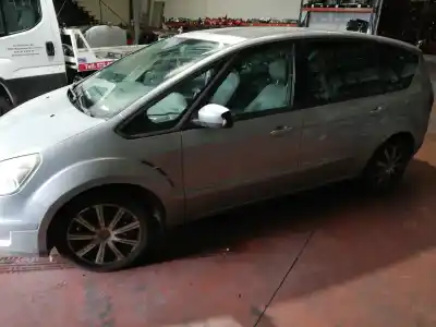 Утилизация автомобиля ford s-max (ca1) qxwb года 2007 питание qxwb