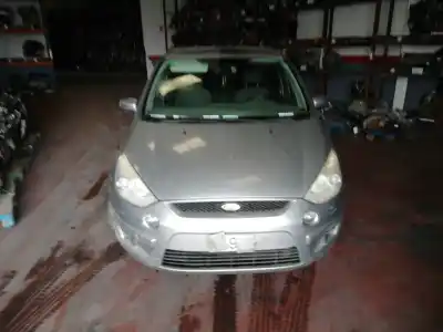 Утилизация автомобиля FORD S-MAX (CA1) QXWB года 2007 питание QXWB