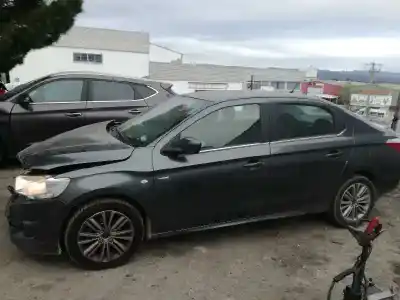 Здавання транспортного засобу citroen c-elysee (dd_) 1.2 vti 72 (ddhmy0) року 2013 потужний 9h06