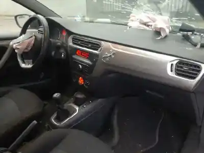 Здавання транспортного засобу citroen c-elysee (dd_) 1.2 vti 72 (ddhmy0) року 2013 потужний 9h06
