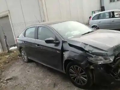 Здавання транспортного засобу citroen c-elysee (dd_) 1.2 vti 72 (ddhmy0) року 2013 потужний 9h06