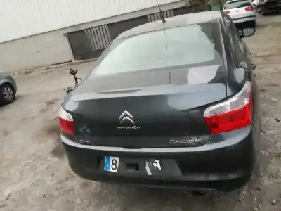 Здавання транспортного засобу citroen c-elysee (dd_) 1.2 vti 72 (ddhmy0) року 2013 потужний 9h06