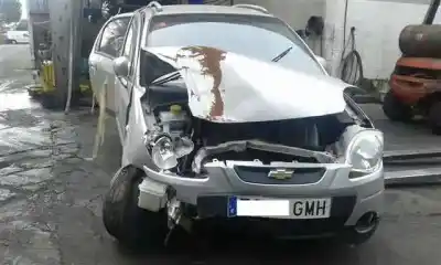 Утилизация автомобиля chevrolet matiz (2004) b10s1 года 2008 питание b10s1