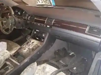 Утилизация автомобиля audi a8 (4e) bfm года 2003 питание bfm