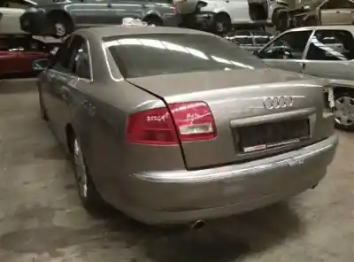 Scrapping Vehicle audi a8 (4e) bfm of the year 2003 powered bfm