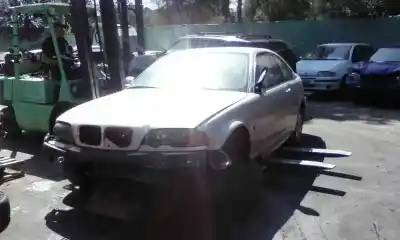 Scrapping Vehicle BMW 3 COUPÉ (E46) 323 CI of the year 2000 powered 256S4